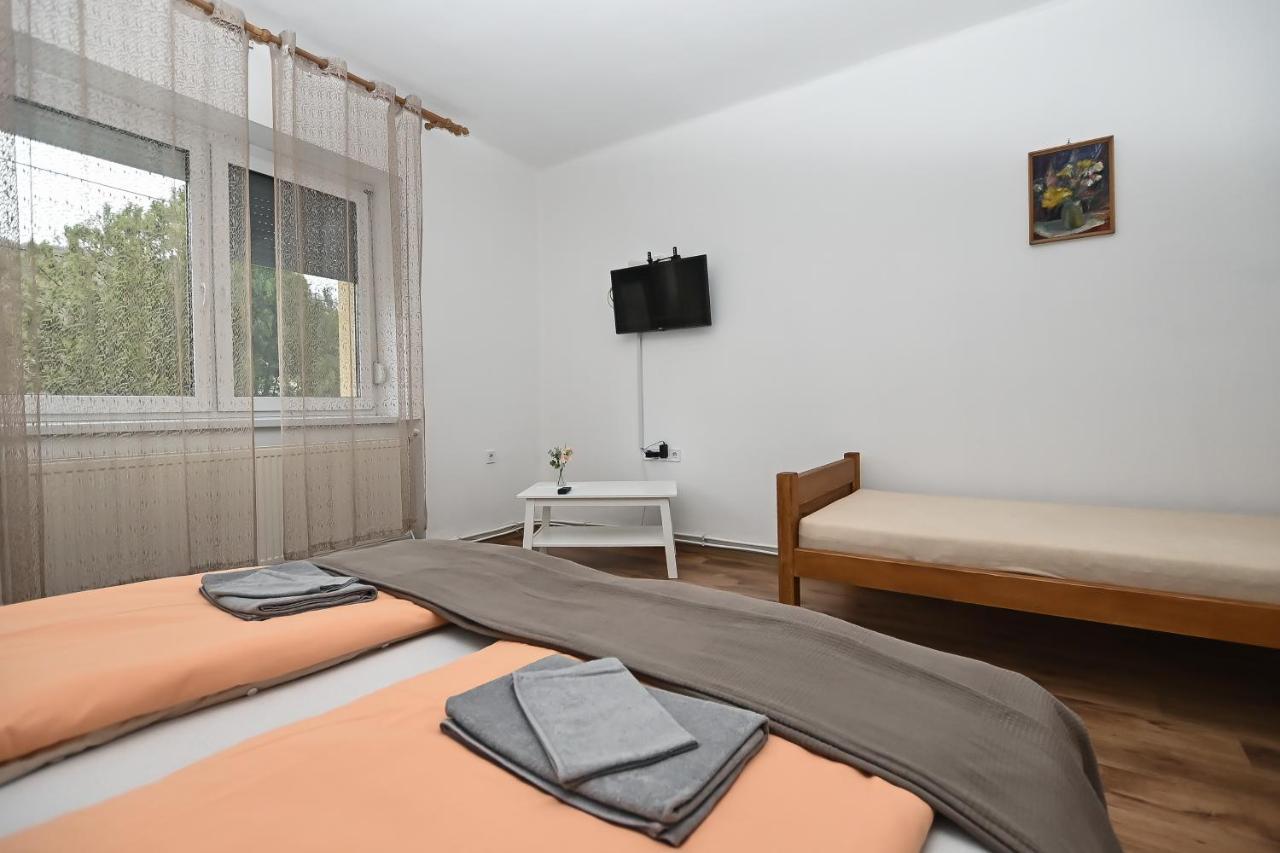 Rózsa Vendégház Tokaj Esterno foto