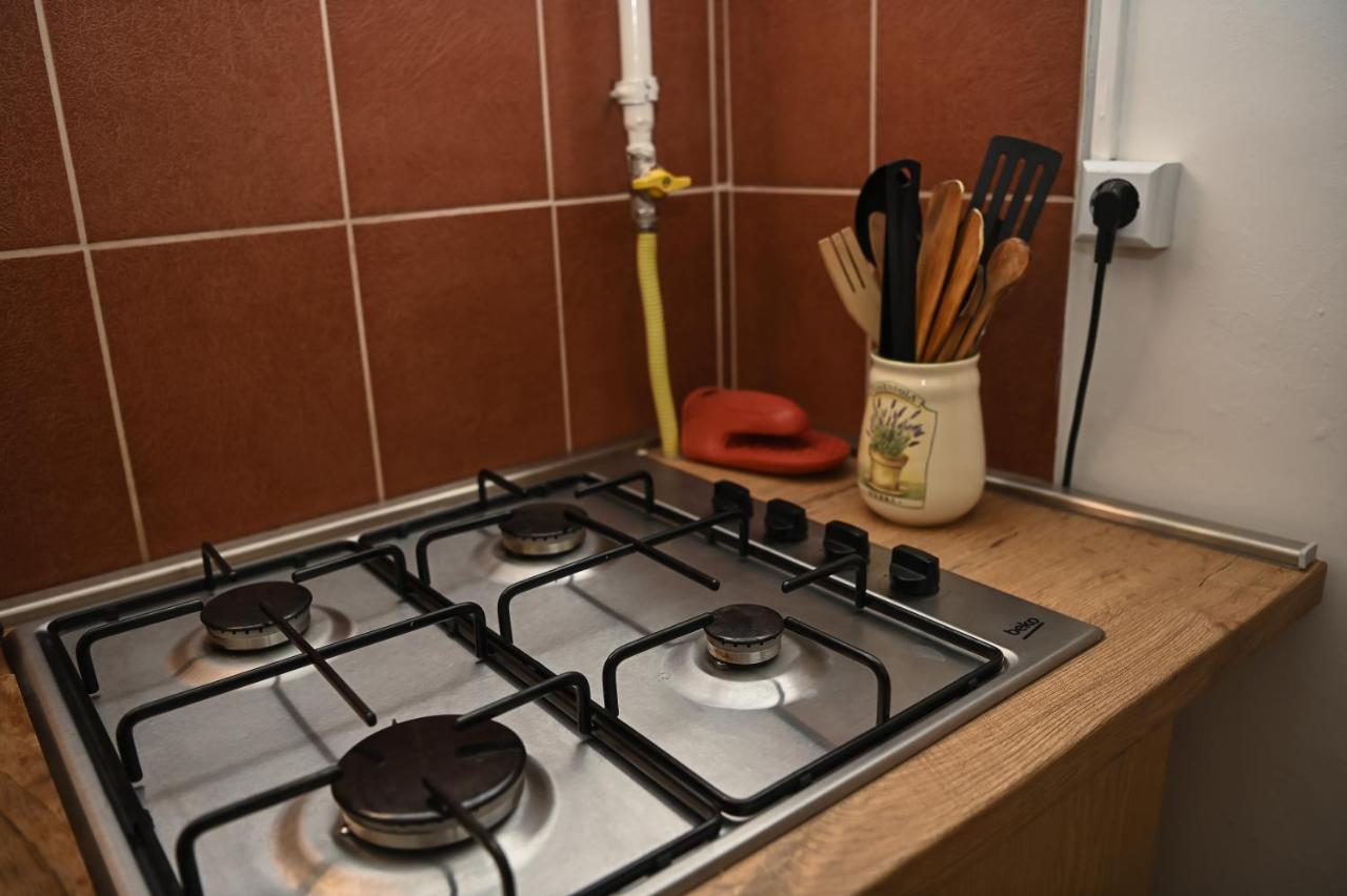 Rózsa Vendégház Tokaj Esterno foto