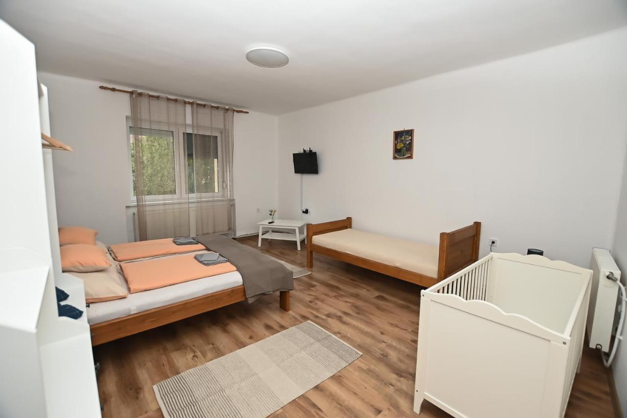Rózsa Vendégház Tokaj Esterno foto