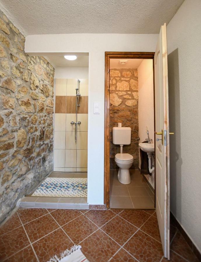 Rózsa Vendégház Tokaj Esterno foto