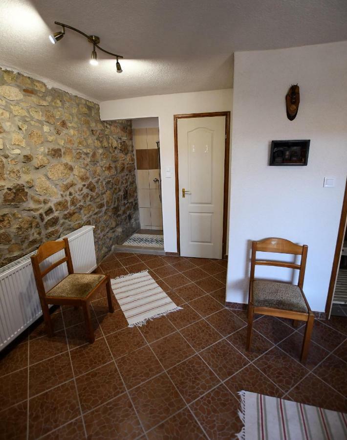 Rózsa Vendégház Tokaj Esterno foto