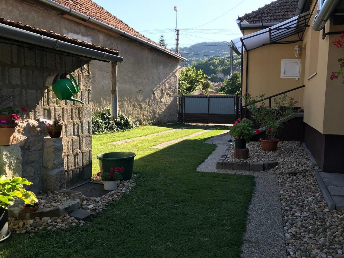 Rózsa Vendégház Tokaj Esterno foto